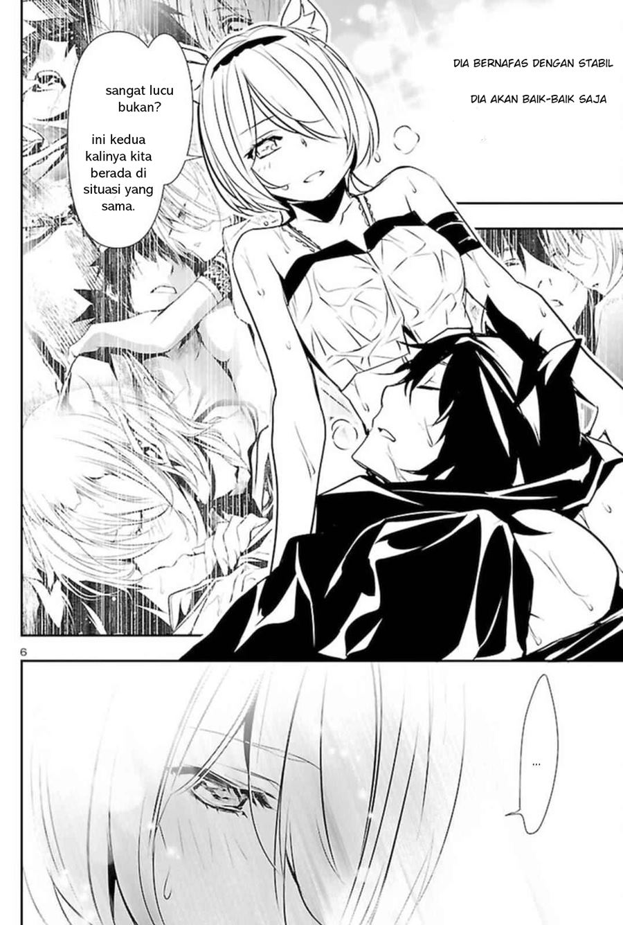 Shinju no Nectar Chapter 53 Gambar 7