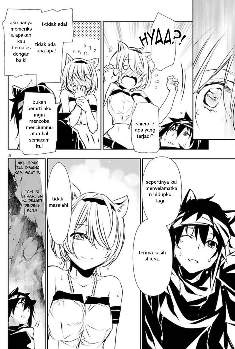 Shinju no Nectar Chapter 53 Gambar 9