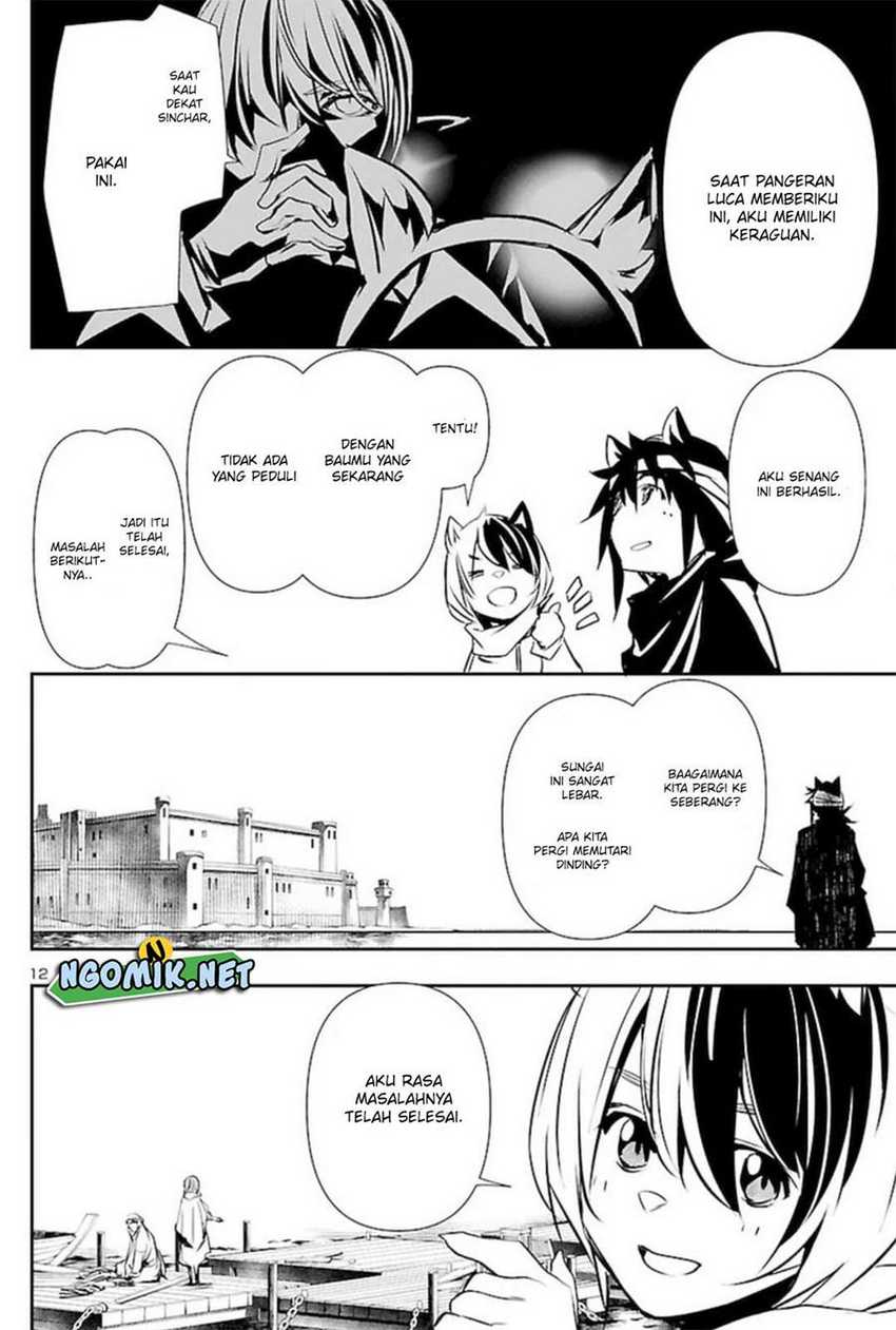 Shinju no Nectar Chapter 52 Gambar 13