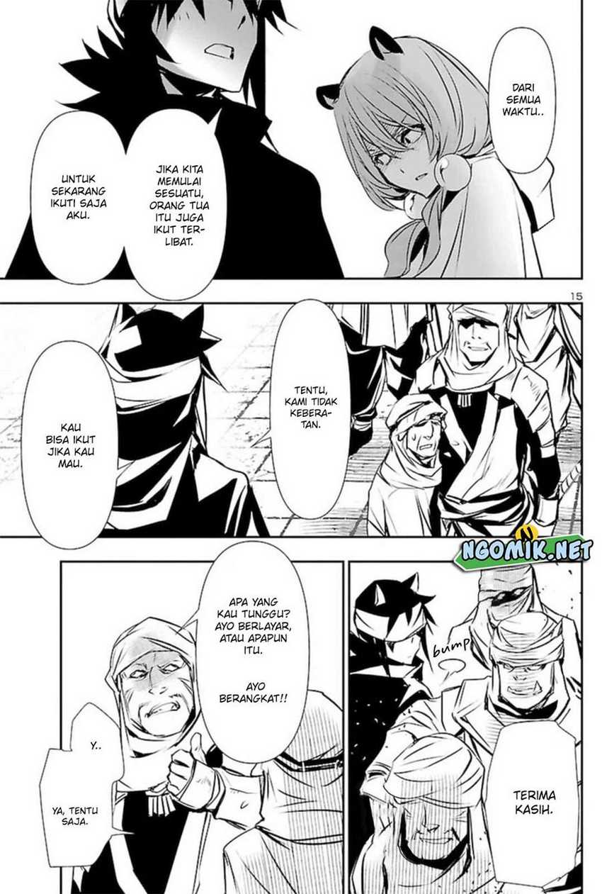 Shinju no Nectar Chapter 52 Gambar 16