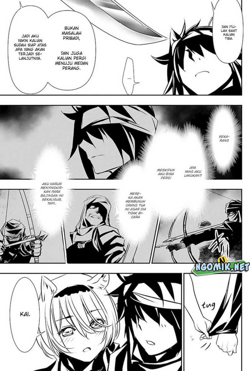 Shinju no Nectar Chapter 52 Gambar 20