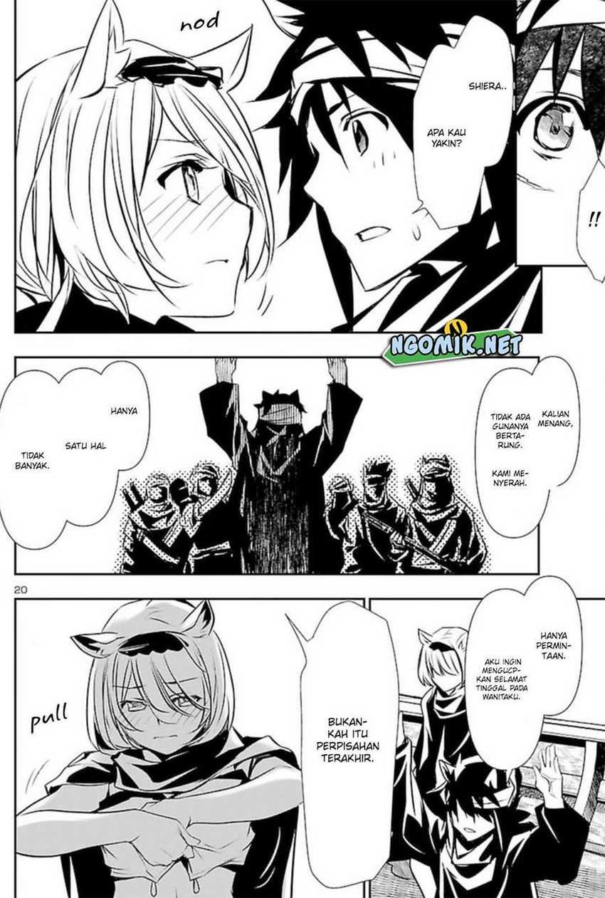 Shinju no Nectar Chapter 52 Gambar 21