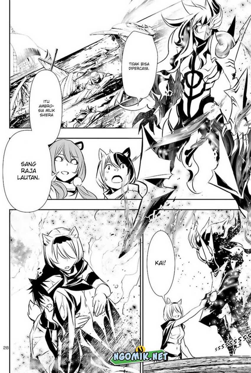 Shinju no Nectar Chapter 52 Gambar 29