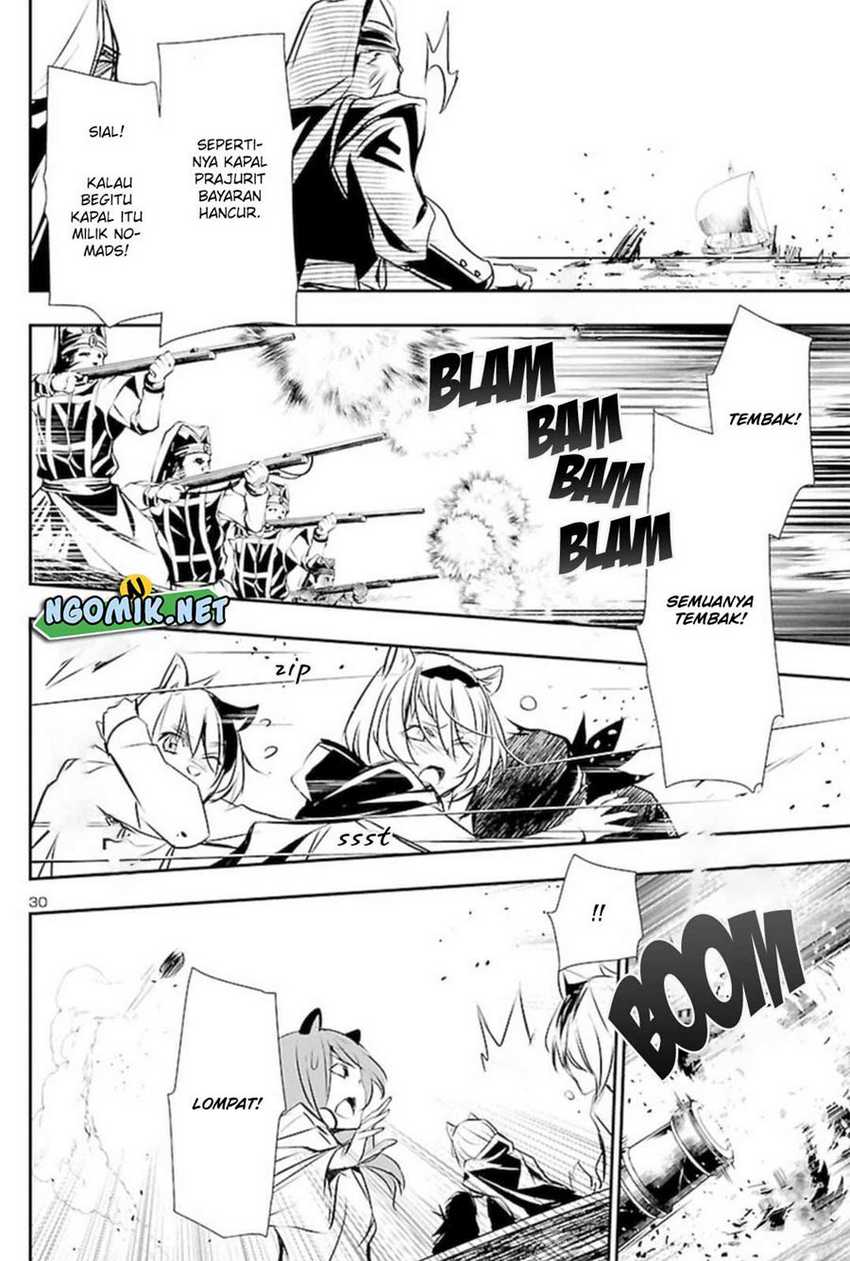 Shinju no Nectar Chapter 52 Gambar 31