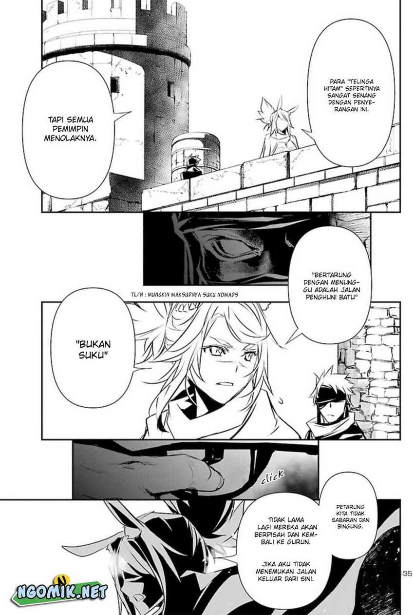 Shinju no Nectar Chapter 52 Gambar 36