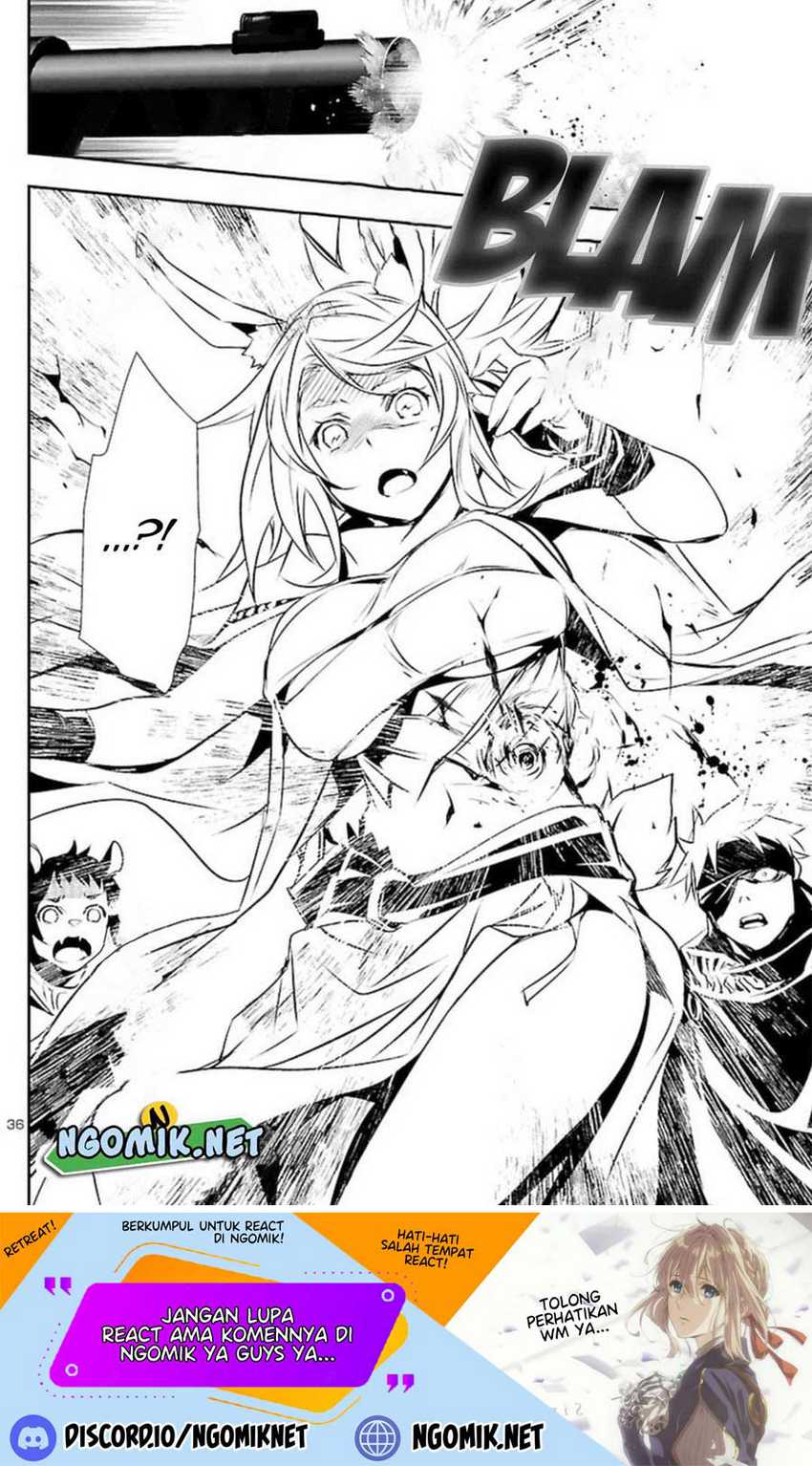 Shinju no Nectar Chapter 52 Gambar 37