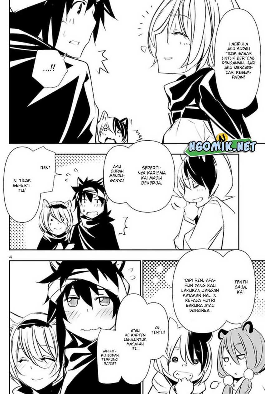 Shinju no Nectar Chapter 52 Gambar 5