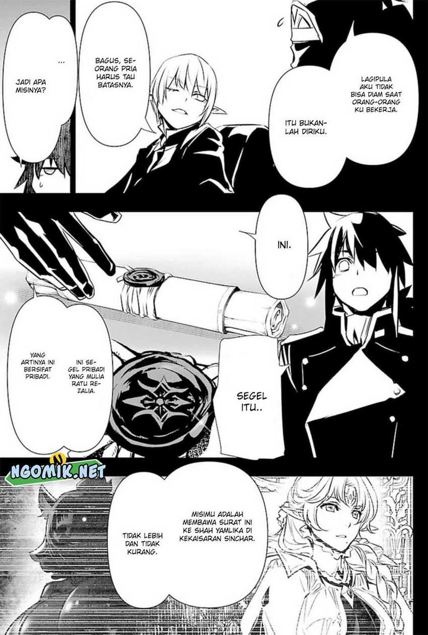 Shinju no Nectar Chapter 52 Gambar 8