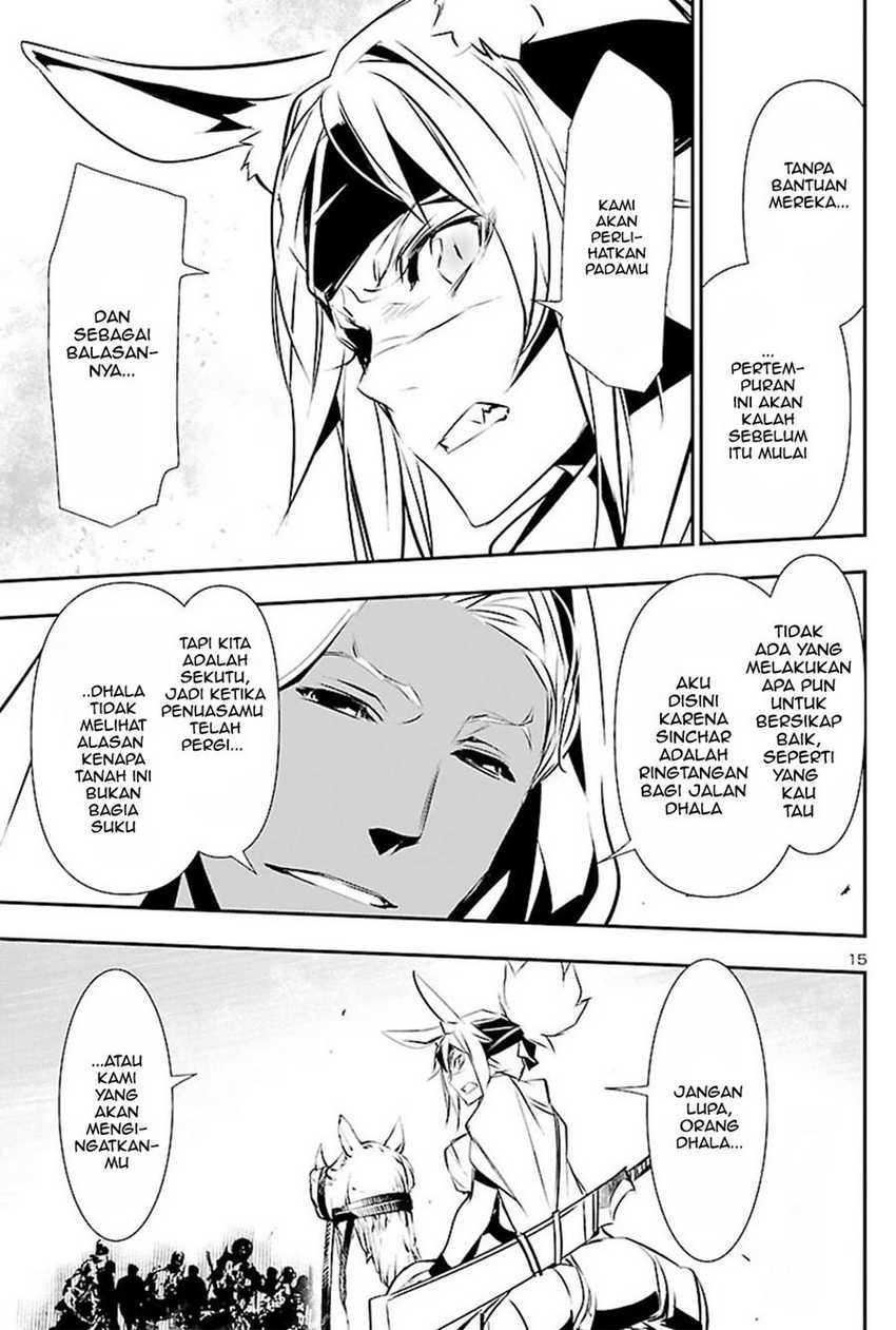 Shinju no Nectar Chapter 51 Gambar 15