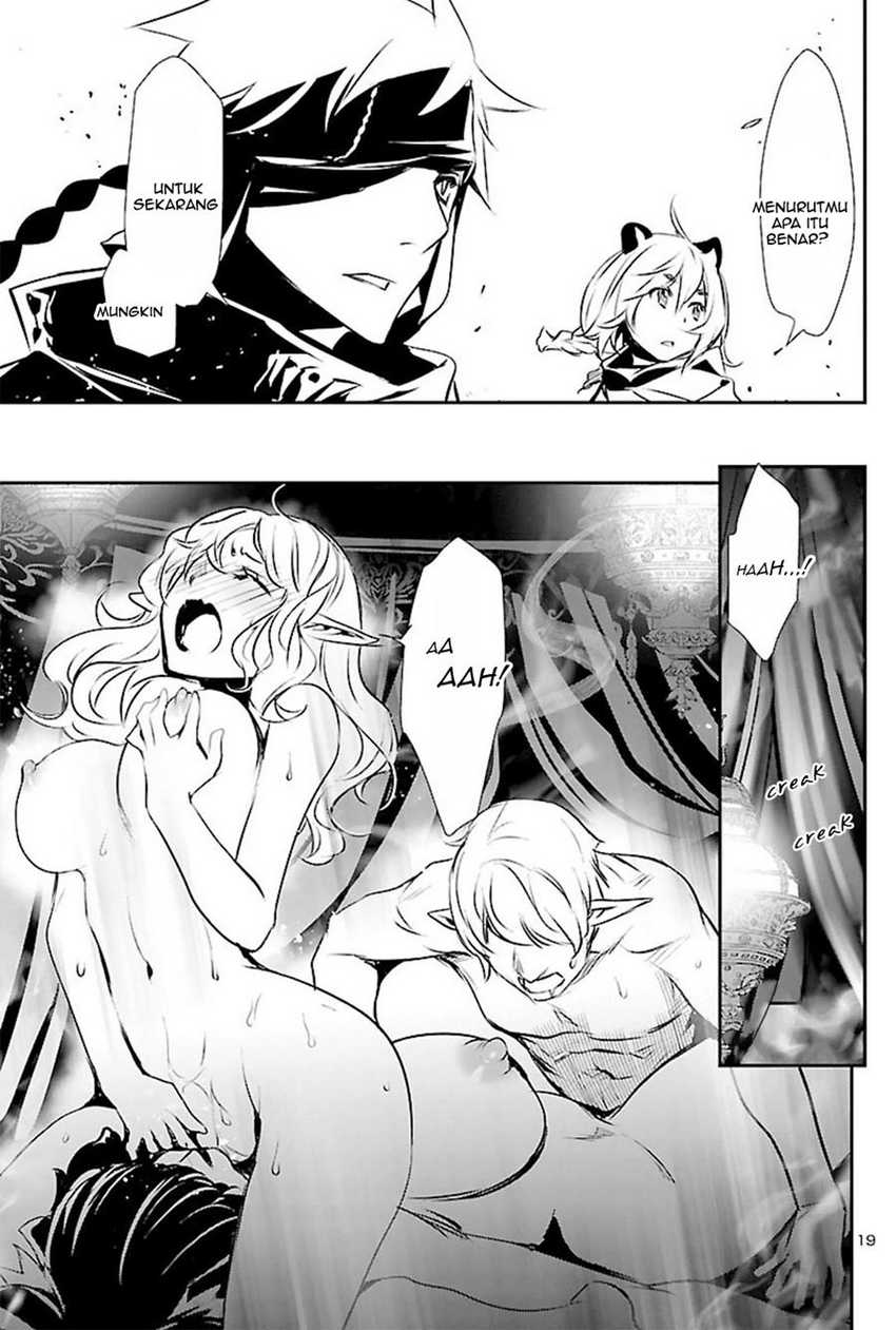Shinju no Nectar Chapter 51 Gambar 19