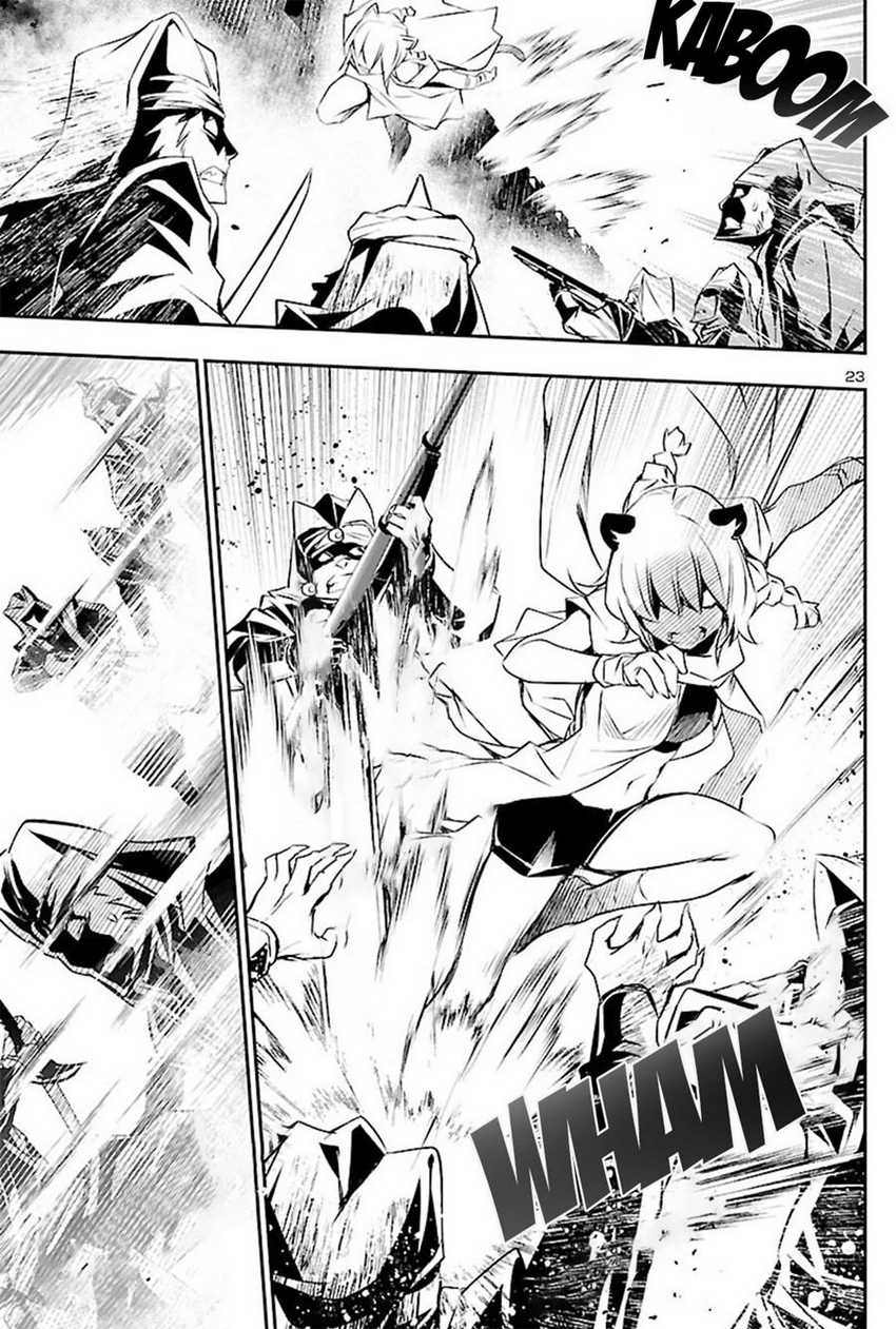 Shinju no Nectar Chapter 51 Gambar 23