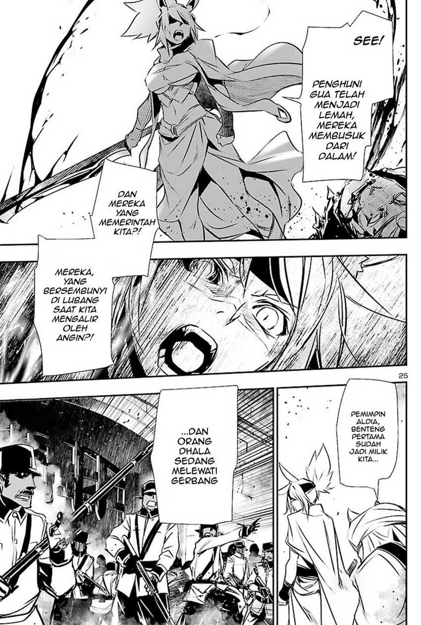 Shinju no Nectar Chapter 51 Gambar 25