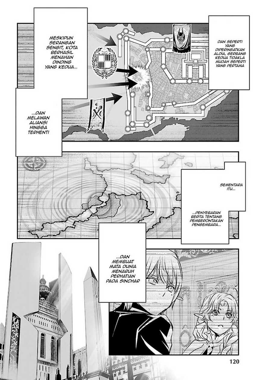 Shinju no Nectar Chapter 51 Gambar 28
