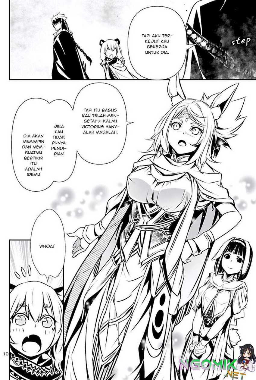 Shinju no Nectar Chapter 50 Gambar 10