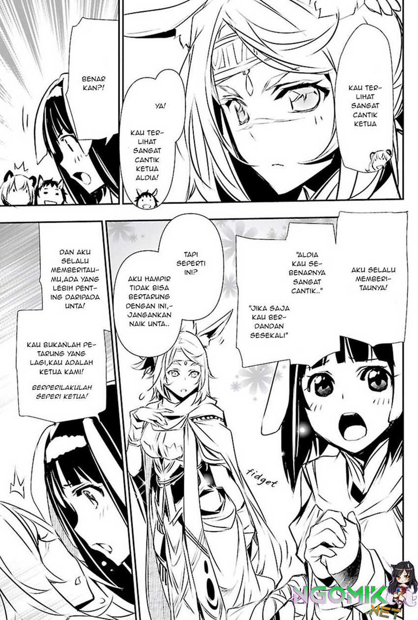 Shinju no Nectar Chapter 50 Gambar 11