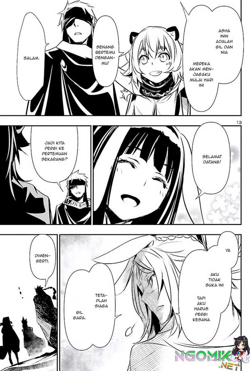 Shinju no Nectar Chapter 50 Gambar 13