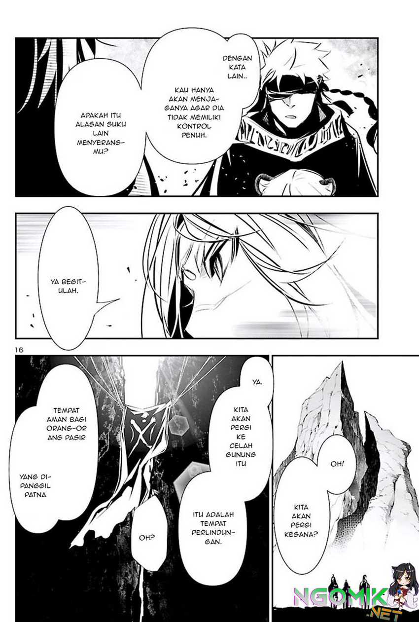 Shinju no Nectar Chapter 50 Gambar 16