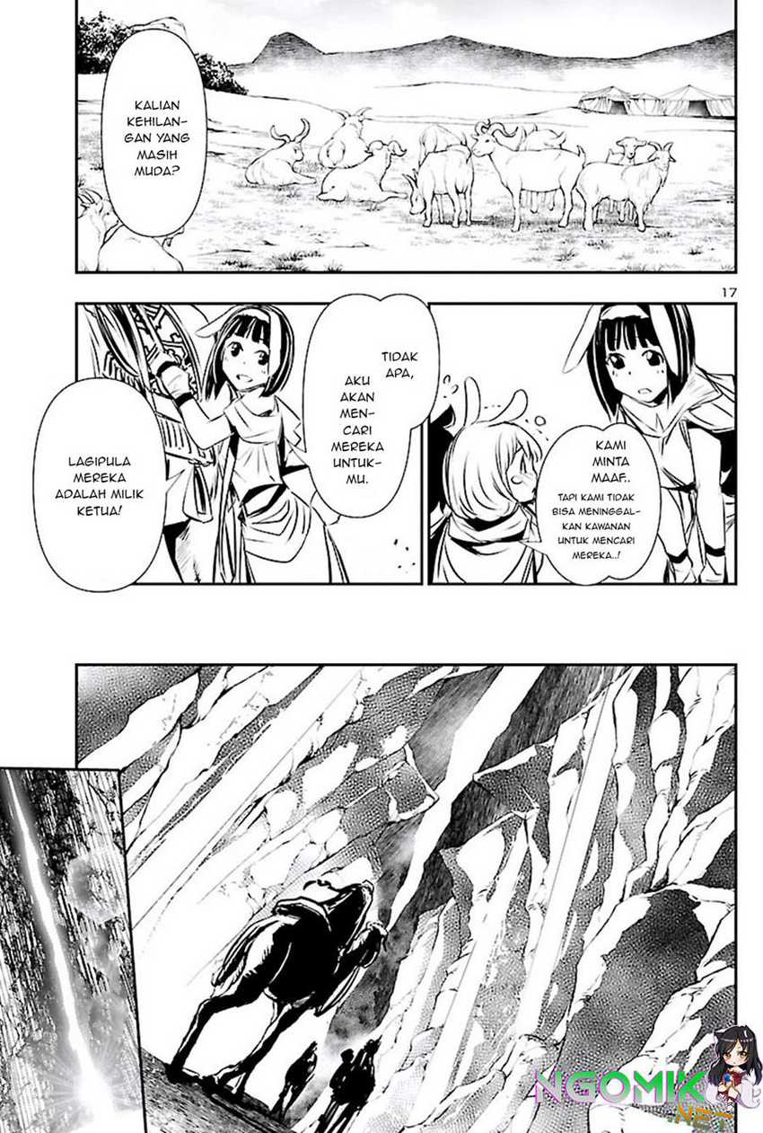 Shinju no Nectar Chapter 50 Gambar 17