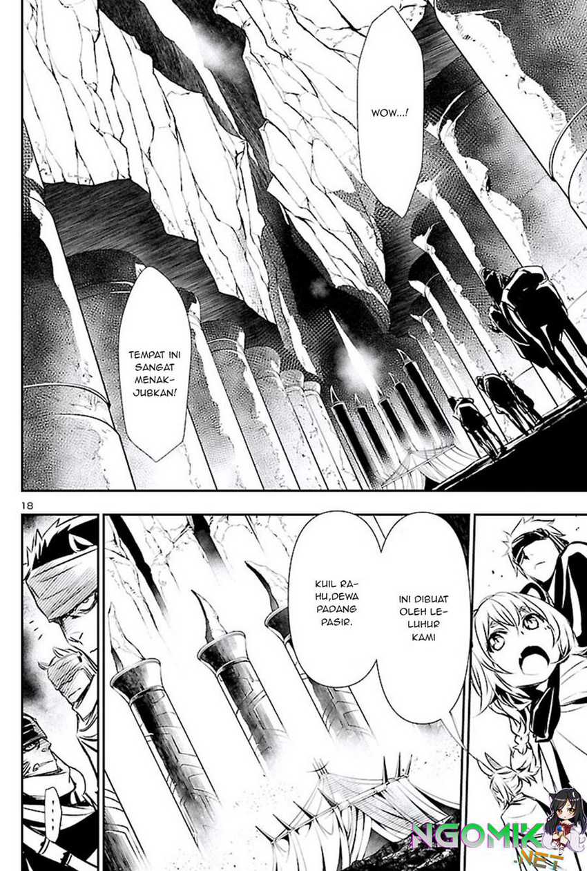 Shinju no Nectar Chapter 50 Gambar 18