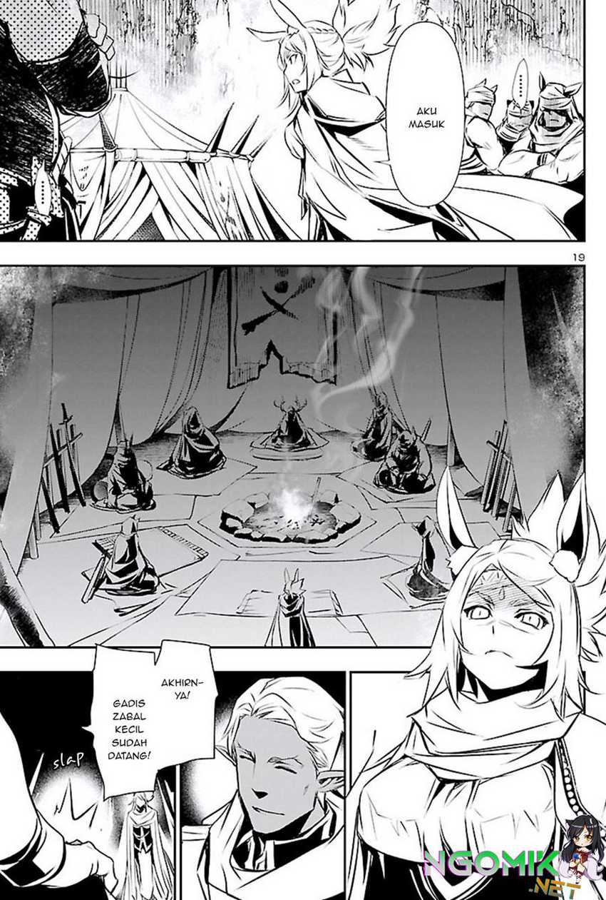 Shinju no Nectar Chapter 50 Gambar 19