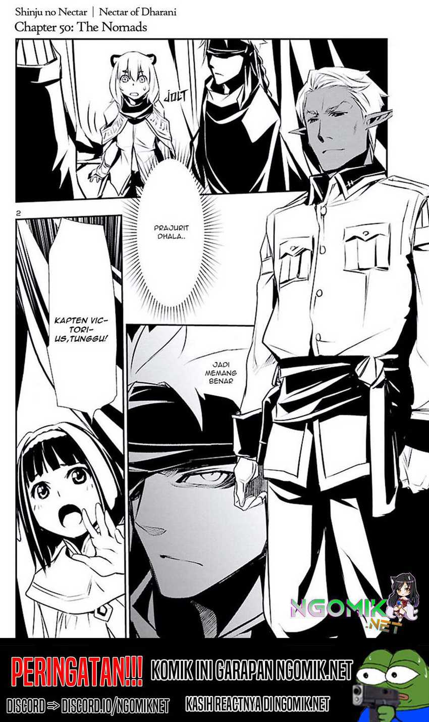 Baca Manga Shinju no Nectar Chapter 50 Gambar 2