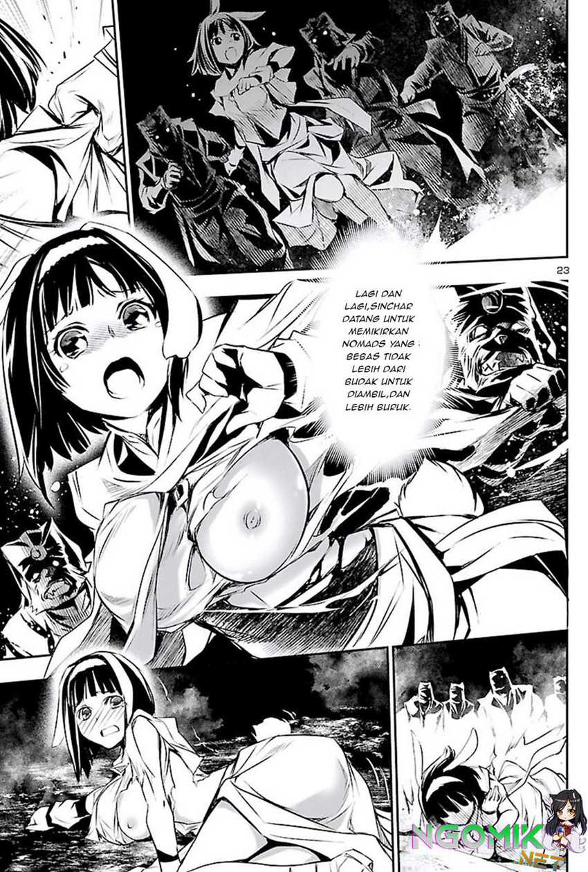 Shinju no Nectar Chapter 50 Gambar 23