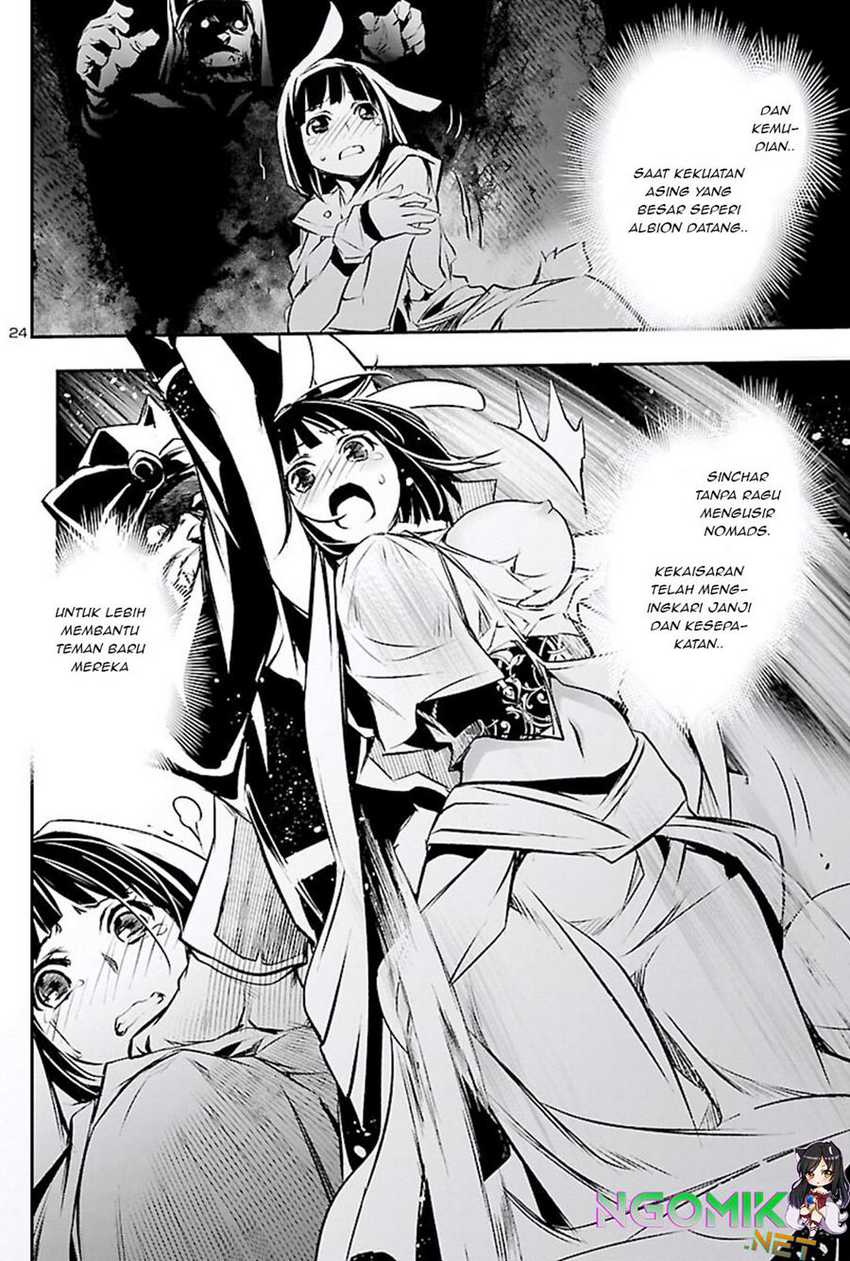 Shinju no Nectar Chapter 50 Gambar 24