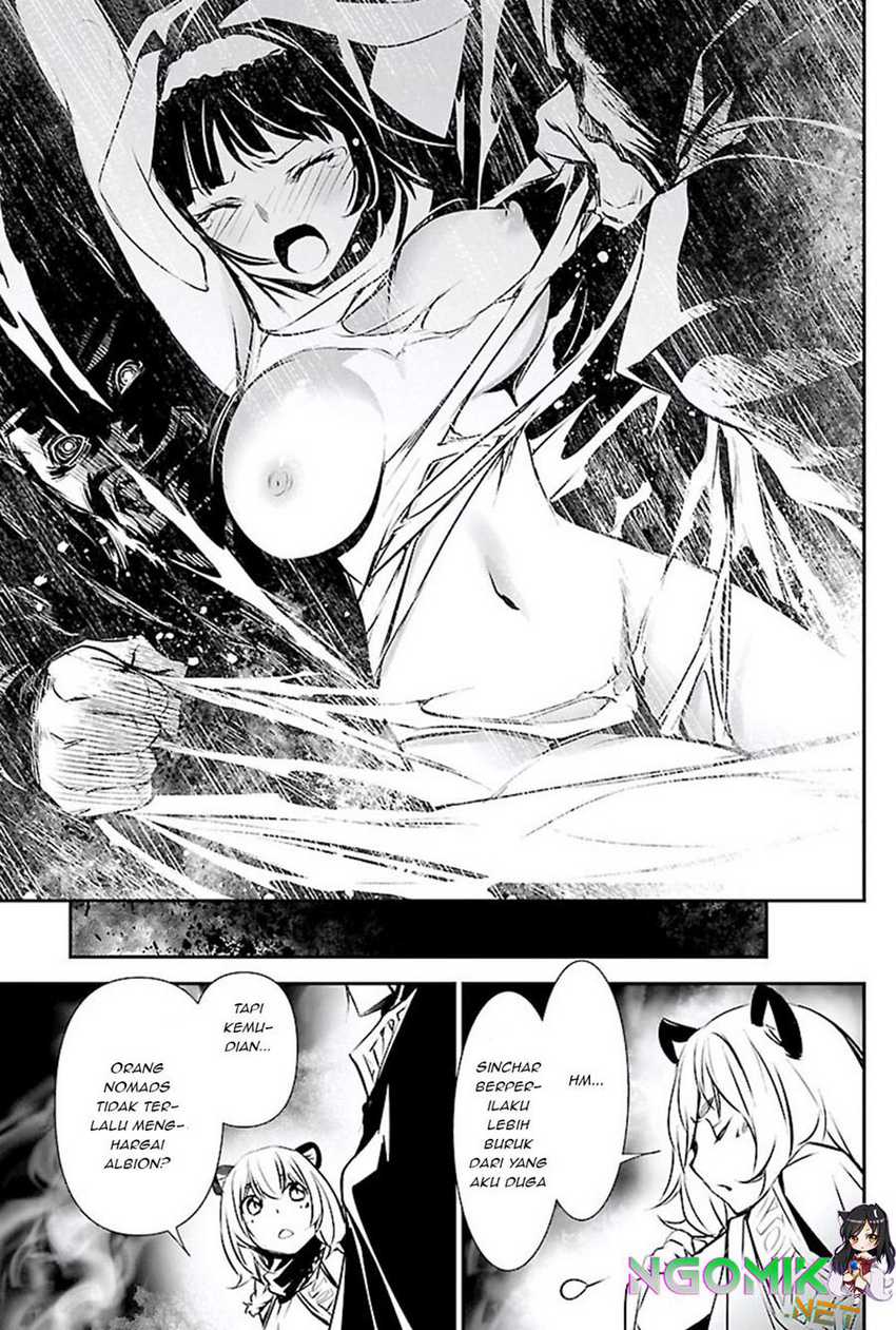Shinju no Nectar Chapter 50 Gambar 25