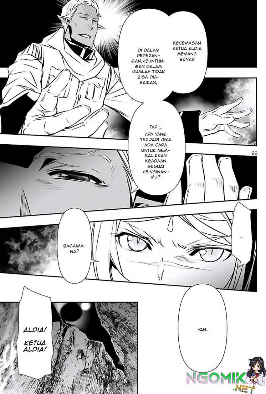 Shinju no Nectar Chapter 50 Gambar 29