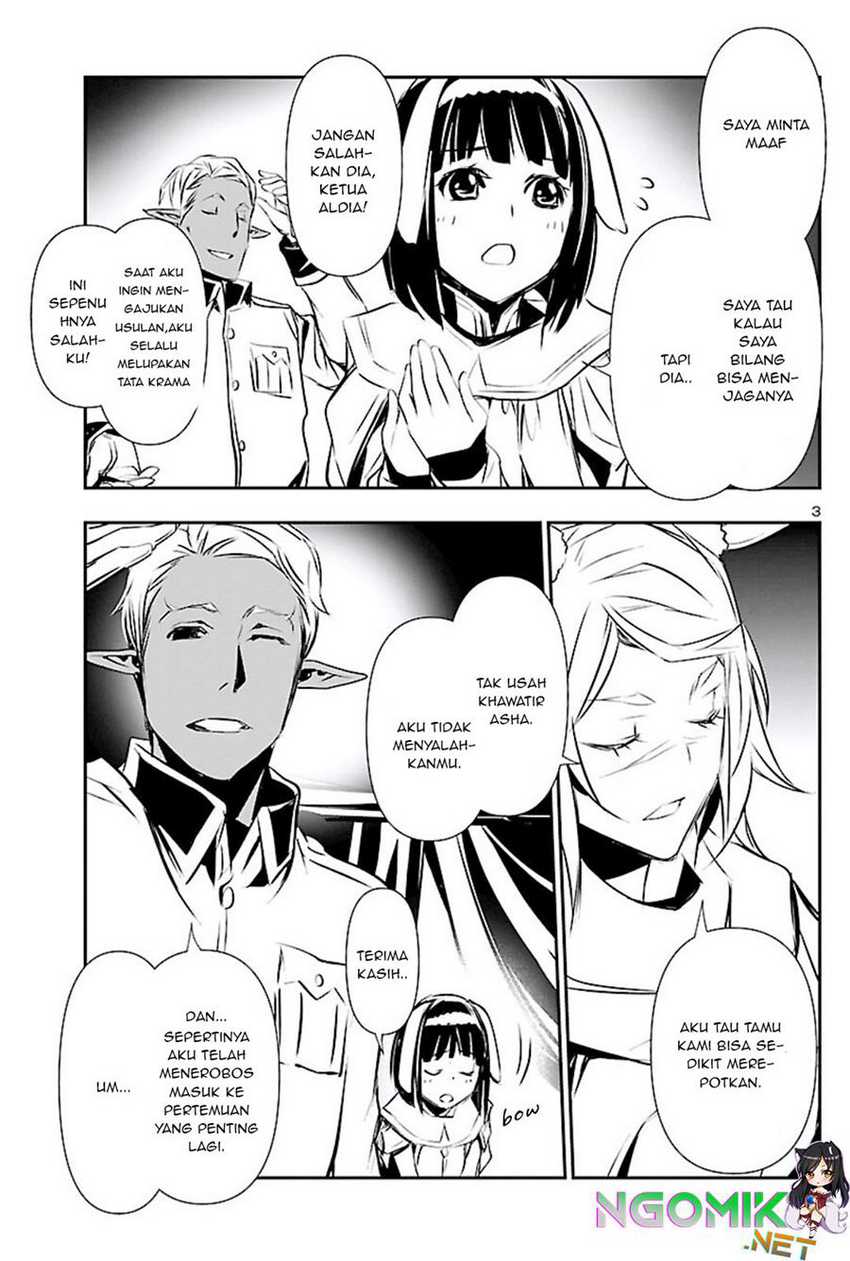 Shinju no Nectar Chapter 50 Gambar 3