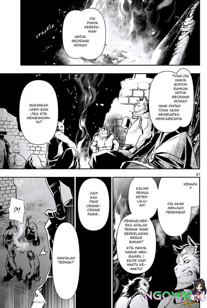 Shinju no Nectar Chapter 50 Gambar 31