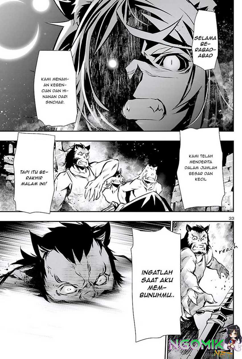Shinju no Nectar Chapter 50 Gambar 33