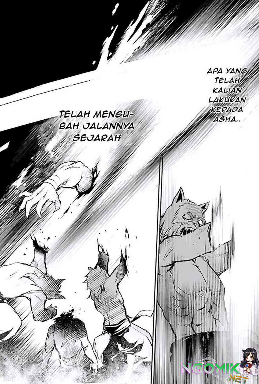 Shinju no Nectar Chapter 50 Gambar 34