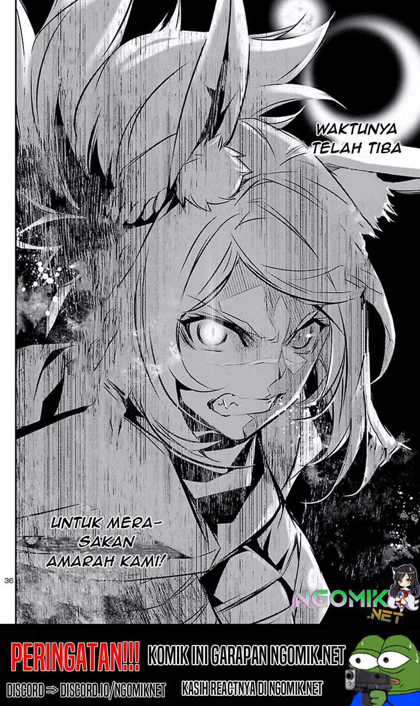 Shinju no Nectar Chapter 50 Gambar 36