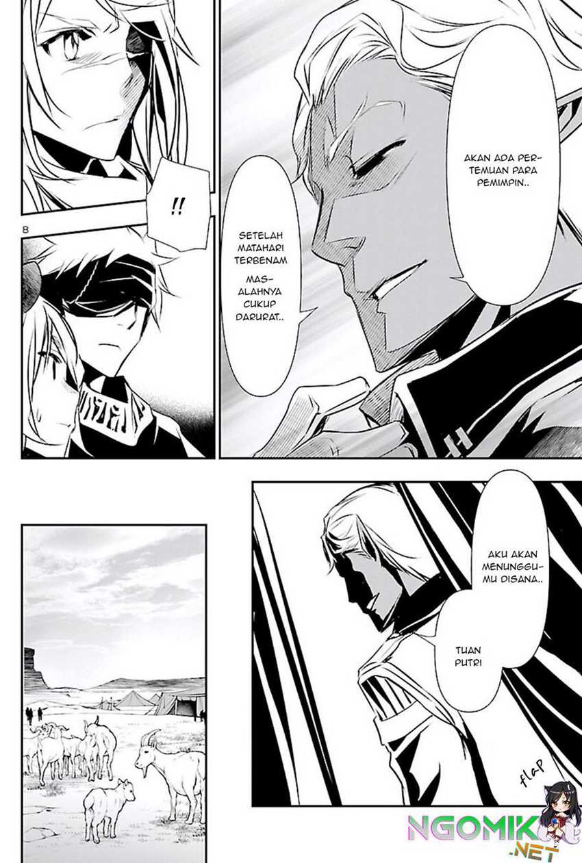 Shinju no Nectar Chapter 50 Gambar 8