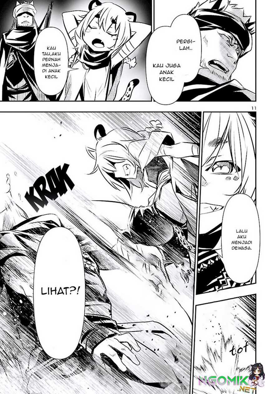 Shinju no Nectar Chapter 49 Gambar 12