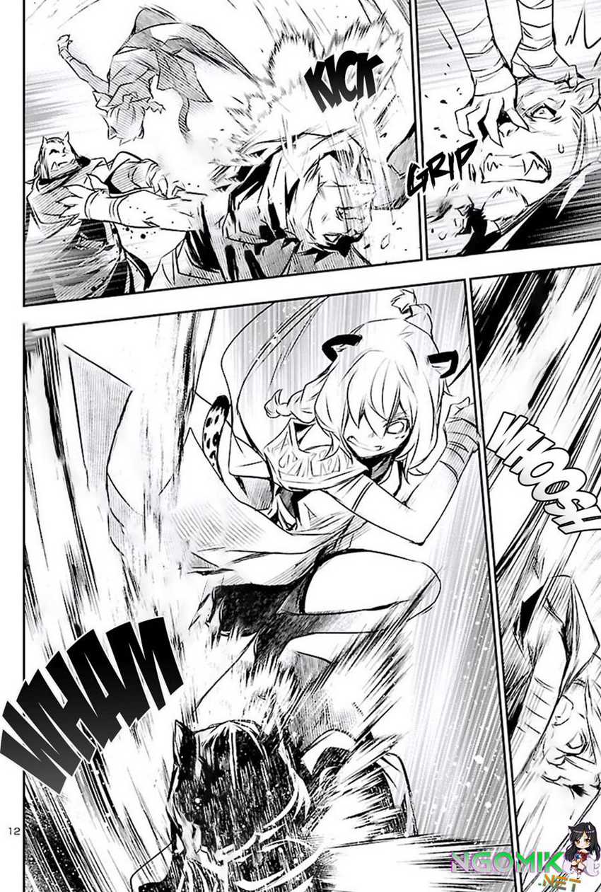 Shinju no Nectar Chapter 49 Gambar 13