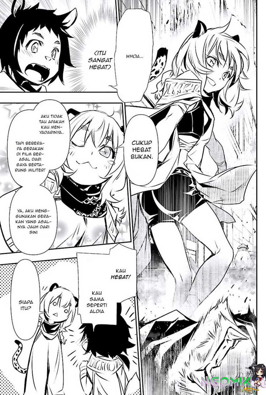 Shinju no Nectar Chapter 49 Gambar 14