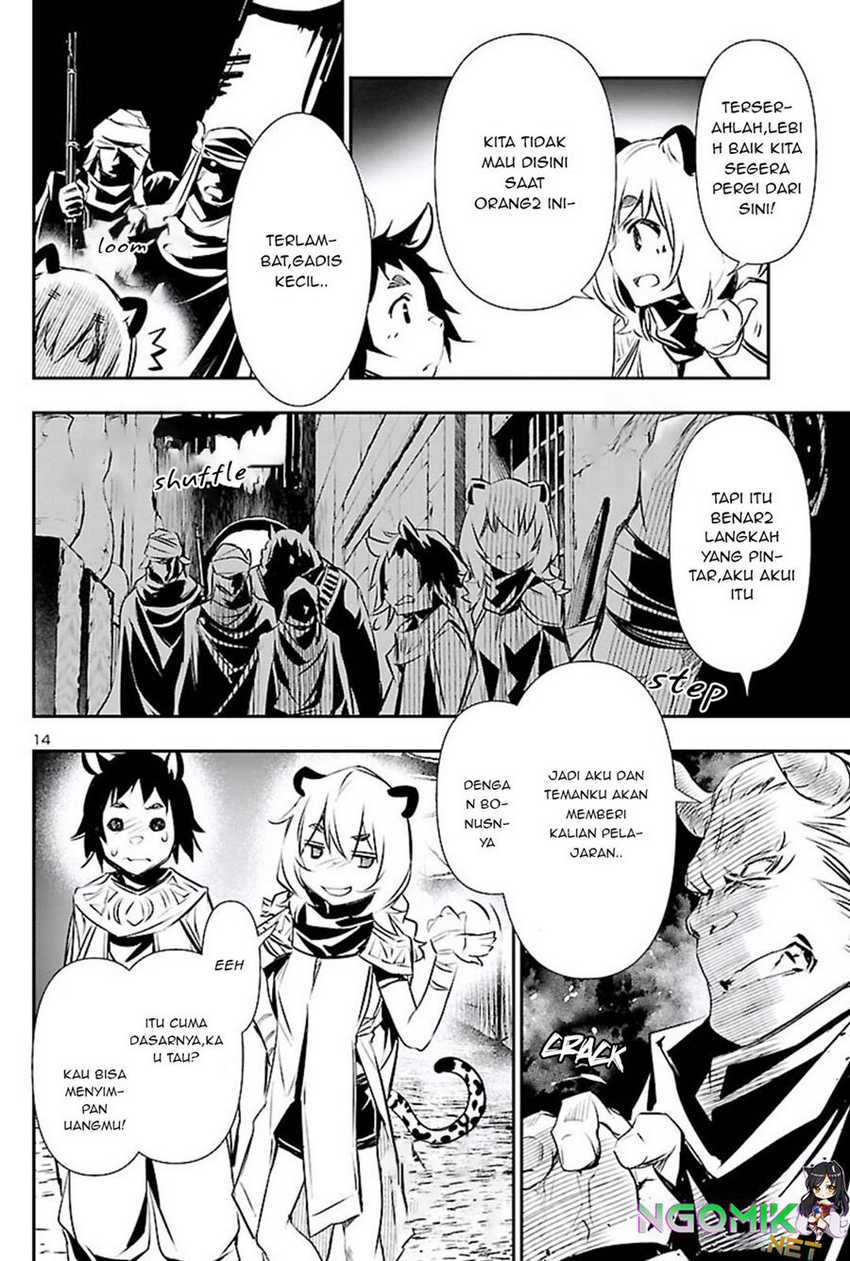 Shinju no Nectar Chapter 49 Gambar 15