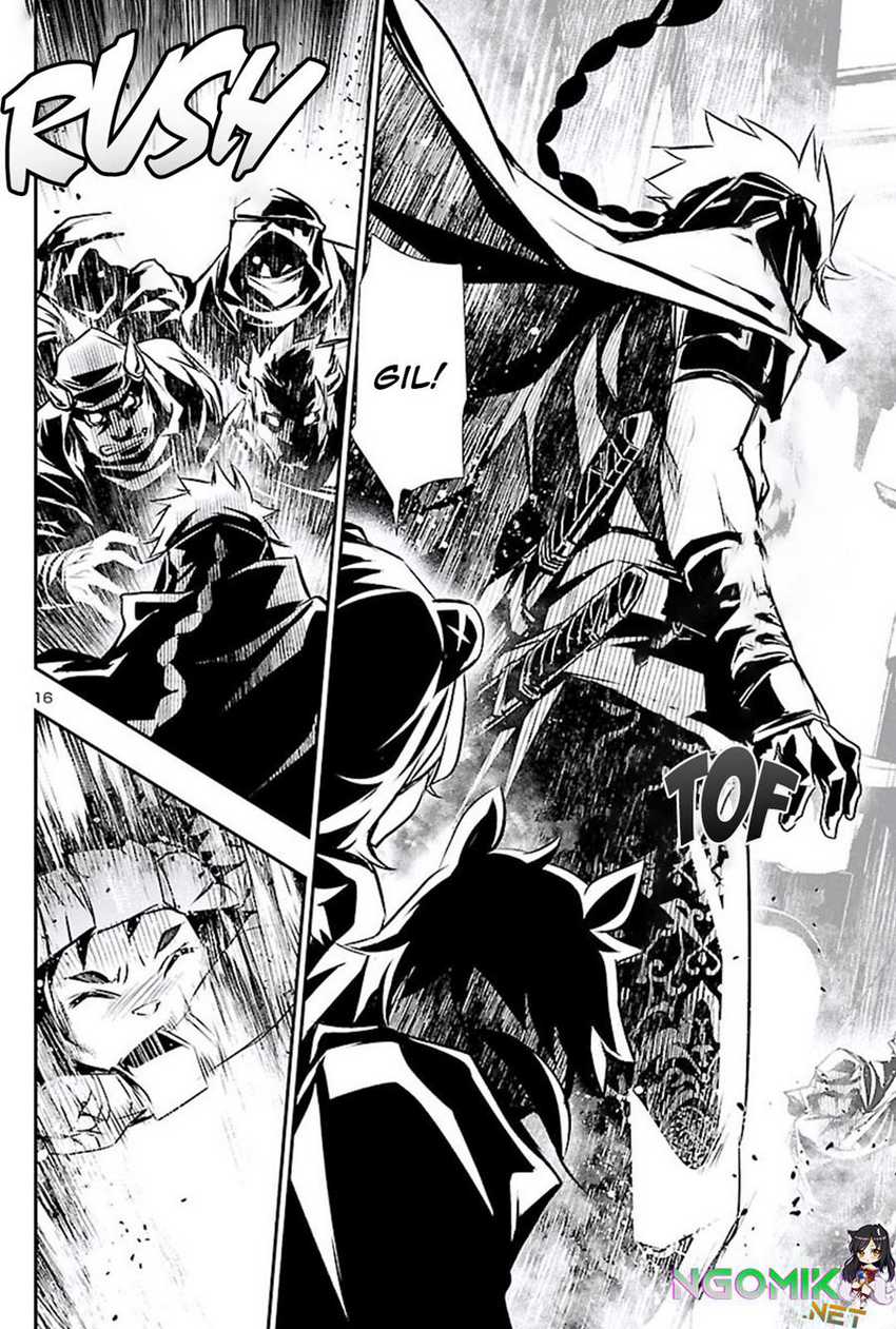 Shinju no Nectar Chapter 49 Gambar 17