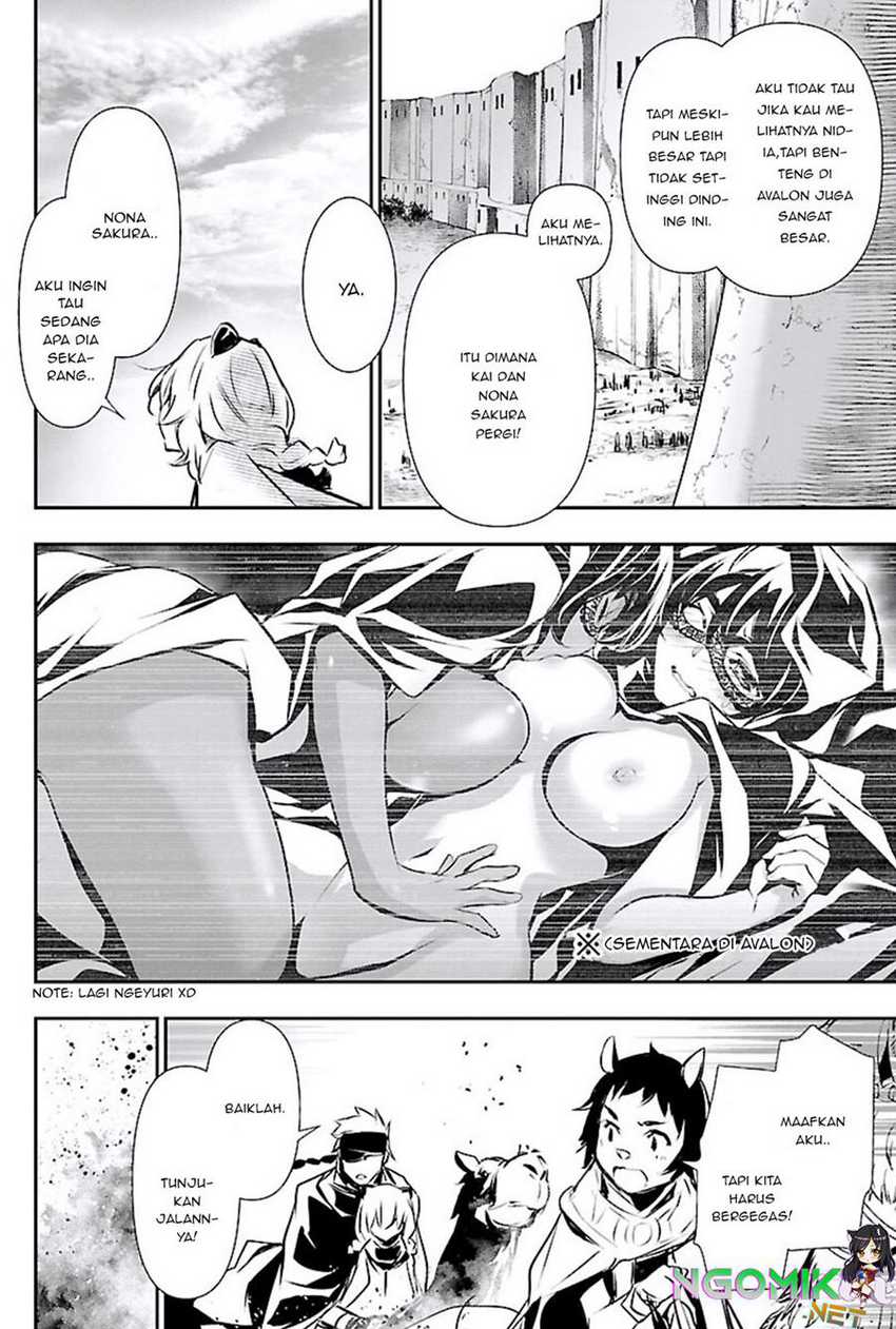 Shinju no Nectar Chapter 49 Gambar 21