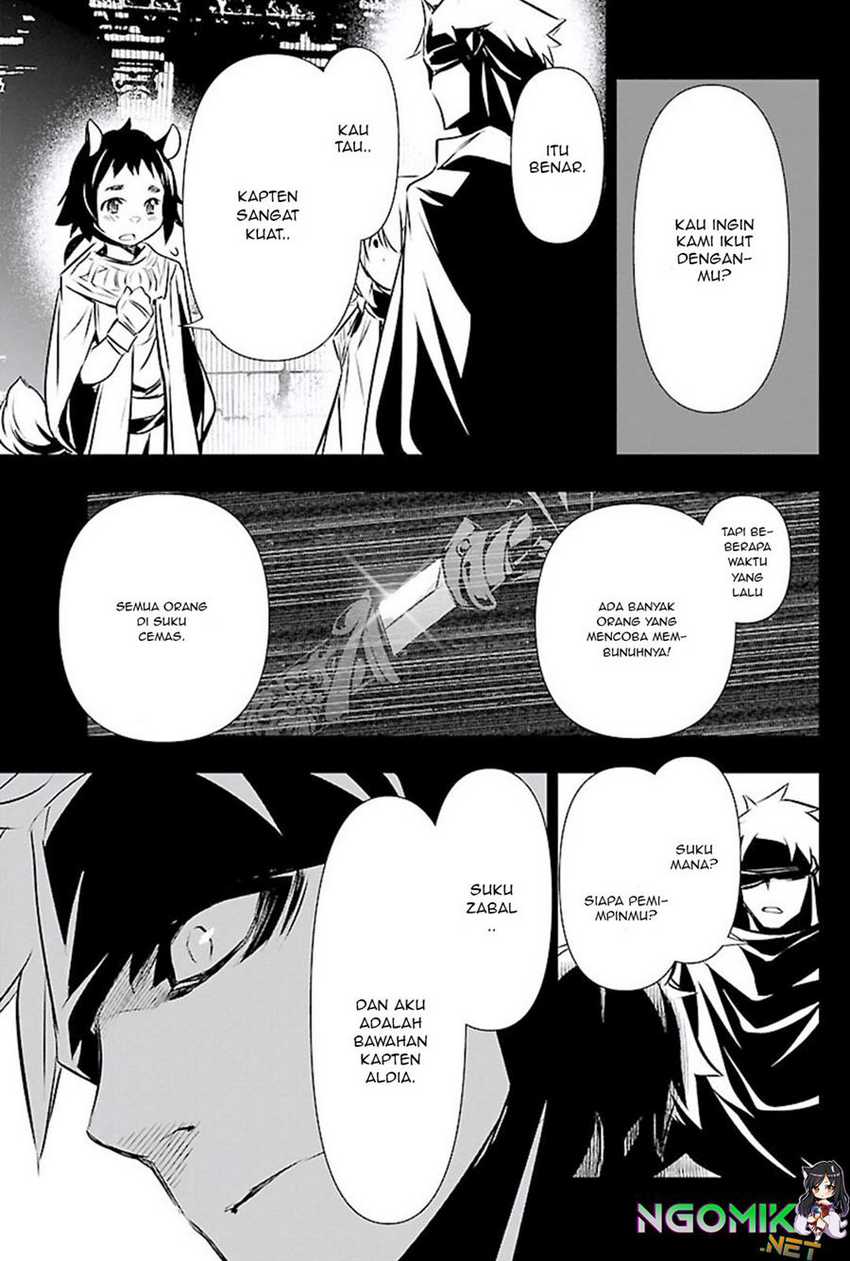 Shinju no Nectar Chapter 49 Gambar 22