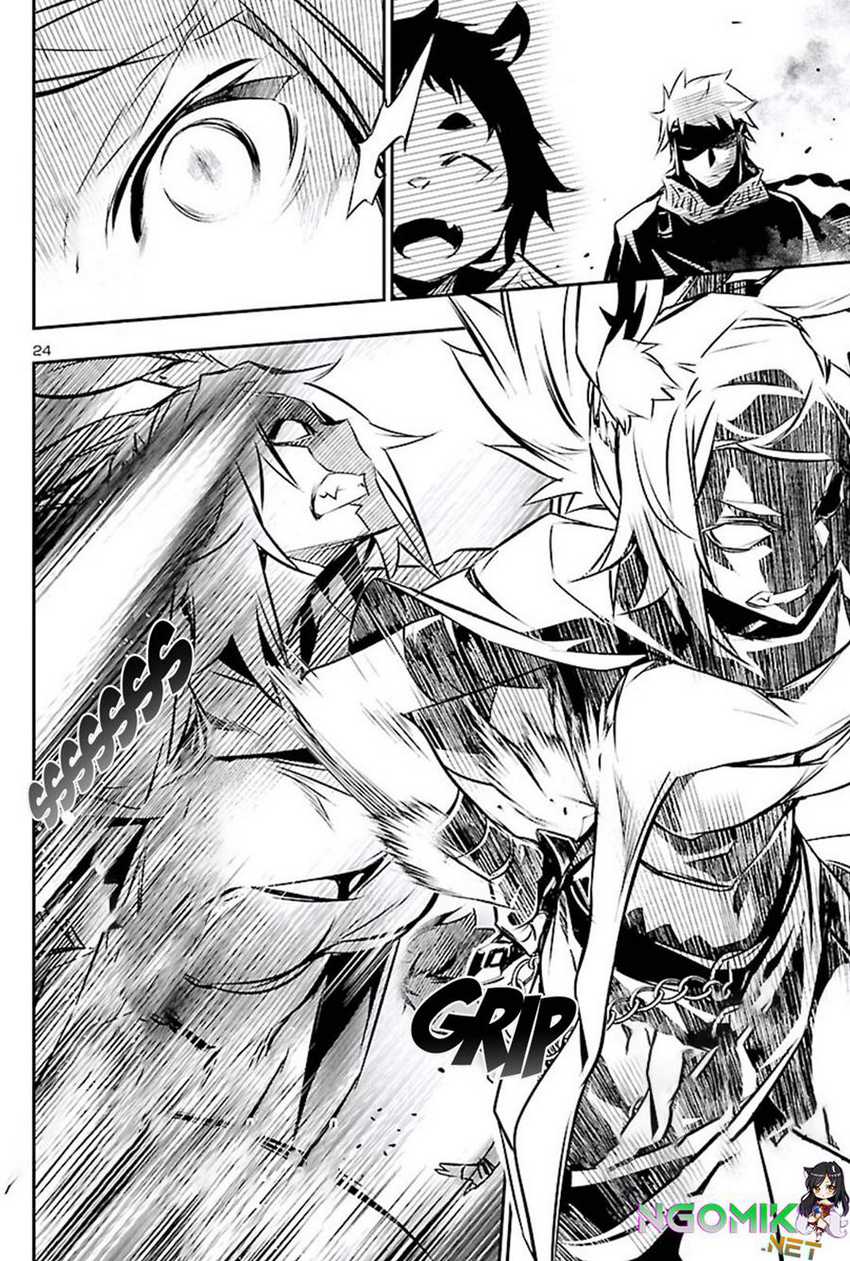 Shinju no Nectar Chapter 49 Gambar 24