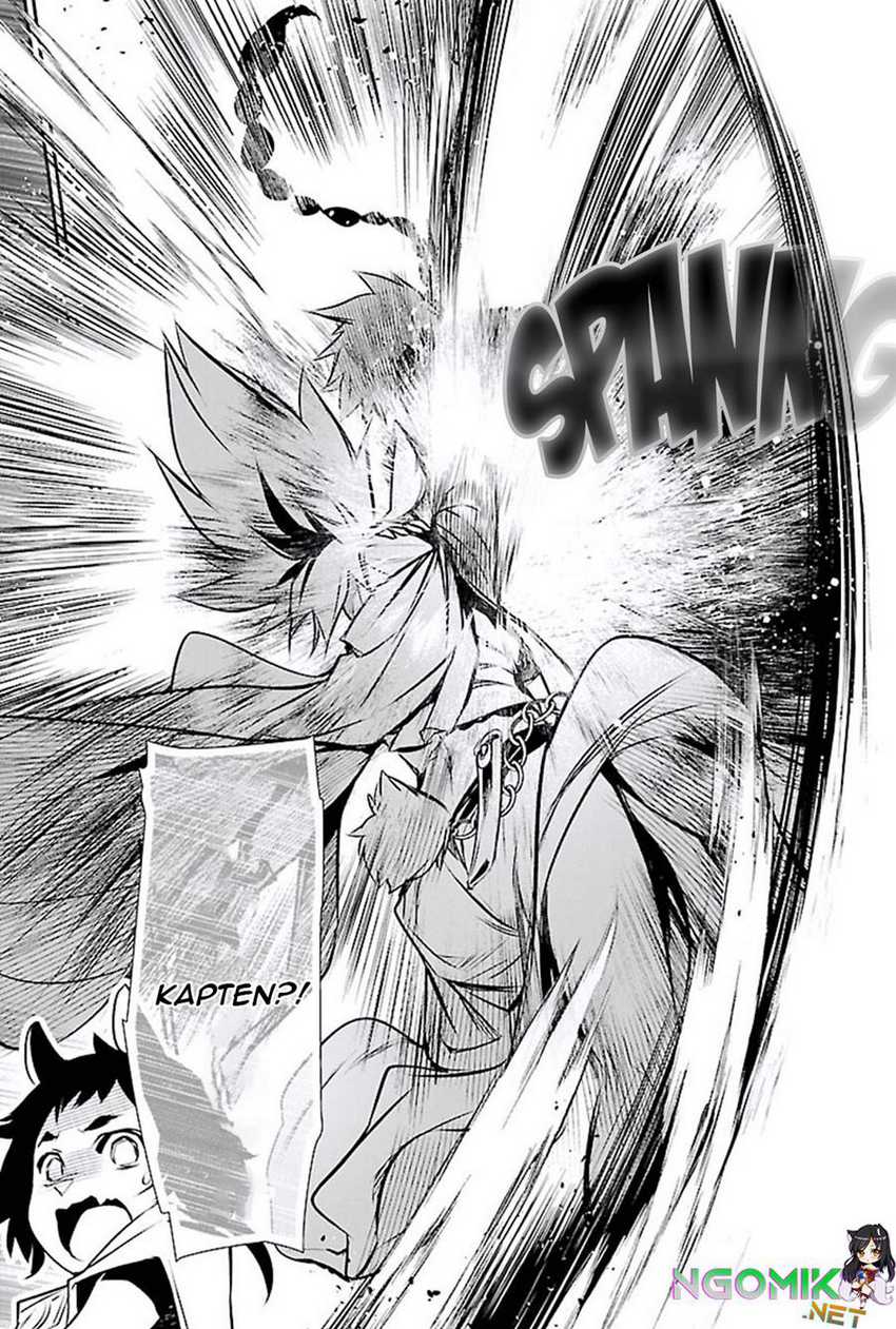 Shinju no Nectar Chapter 49 Gambar 25