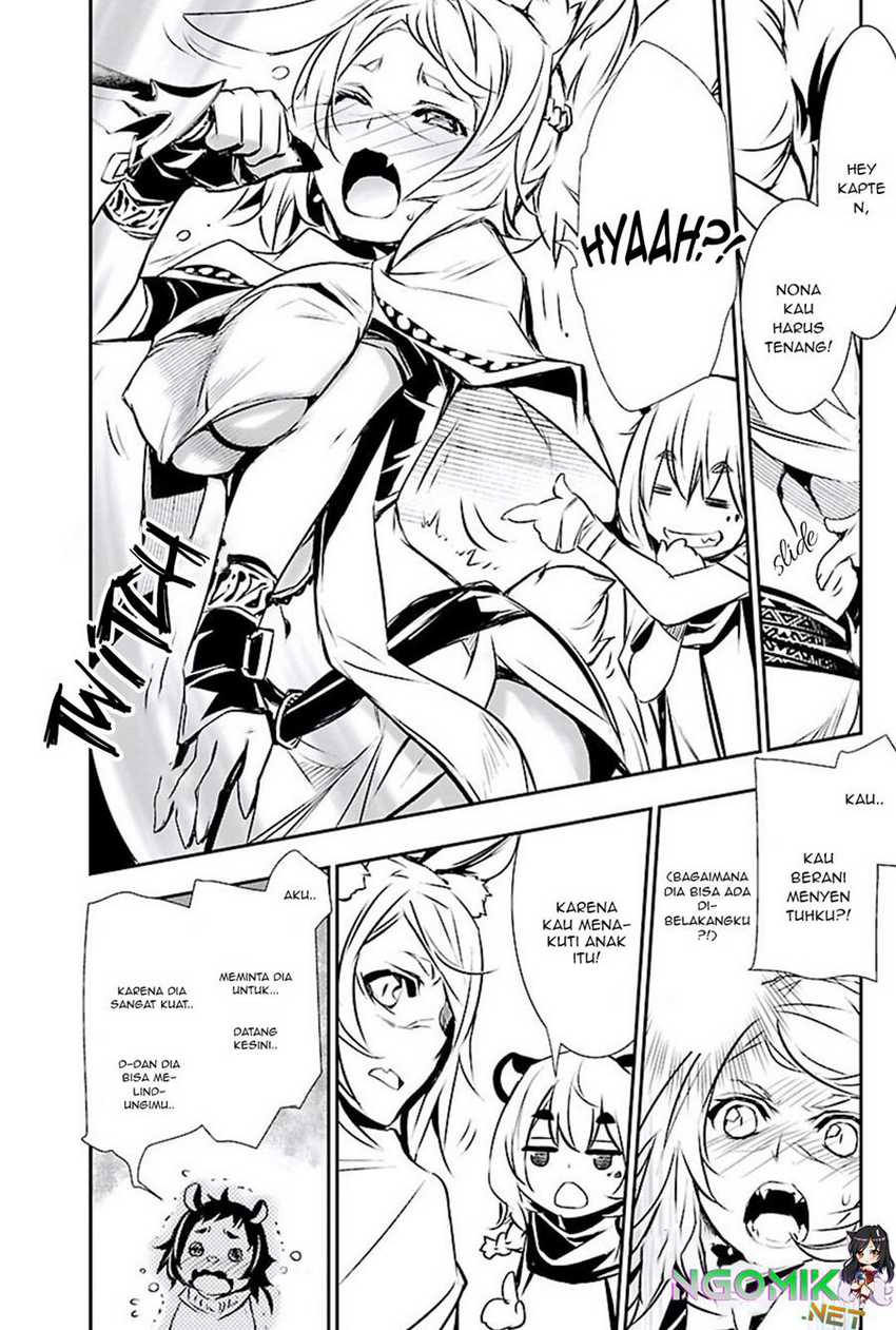 Shinju no Nectar Chapter 49 Gambar 29