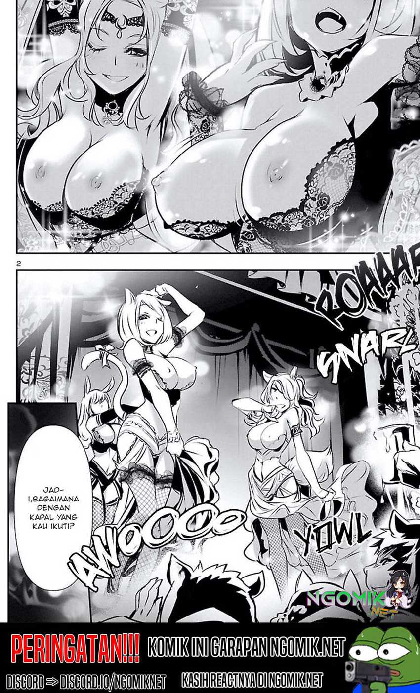 Shinju no Nectar Chapter 49 Gambar 3