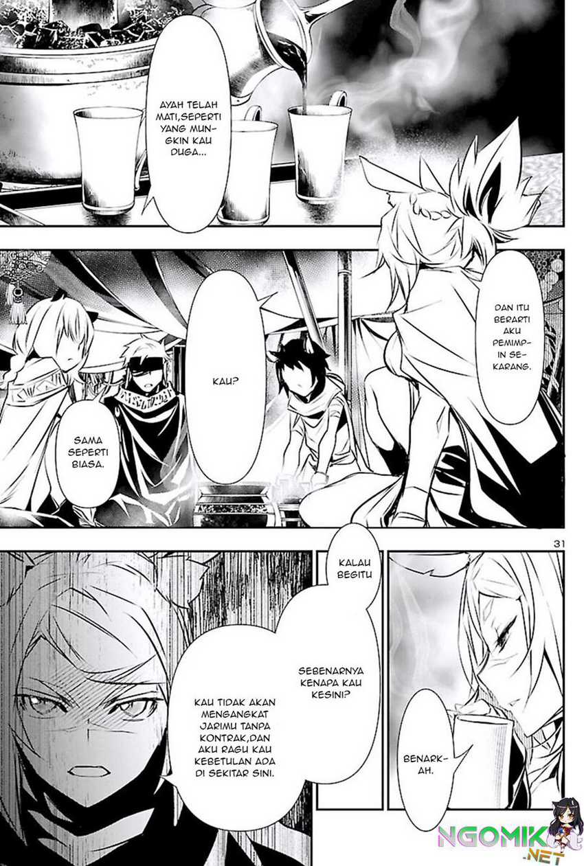 Shinju no Nectar Chapter 49 Gambar 31