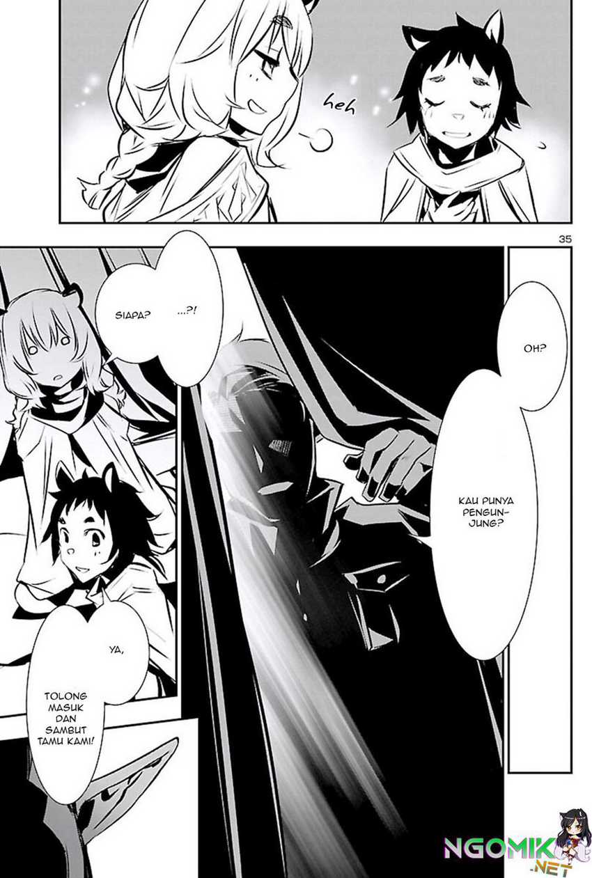 Shinju no Nectar Chapter 49 Gambar 35