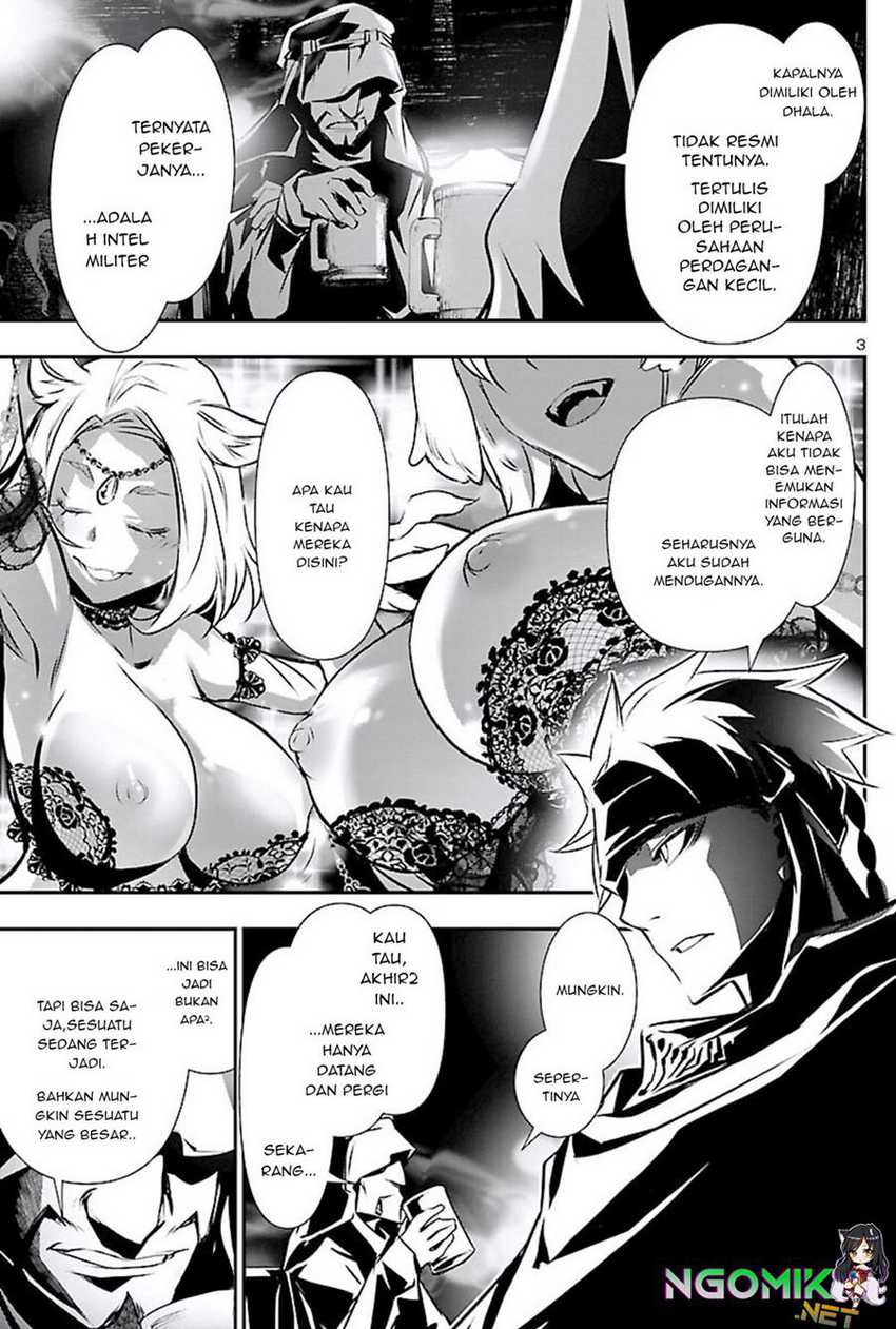 Shinju no Nectar Chapter 49 Gambar 4