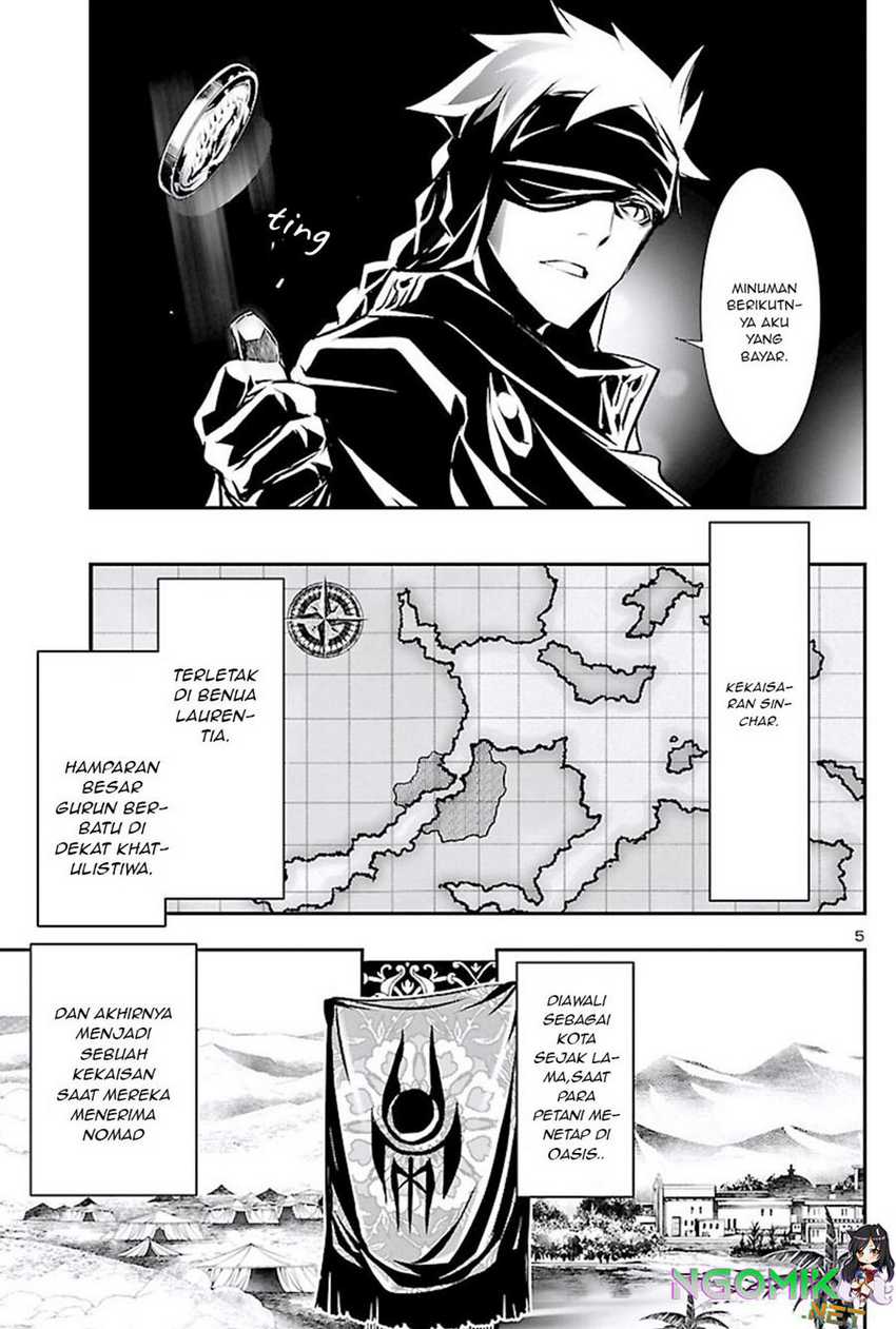 Shinju no Nectar Chapter 49 Gambar 6